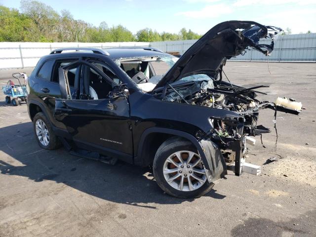 Photo 9 from auction – 2020 JEEP CHEROKEE L with VIN 1C4PJLCB7LD652850