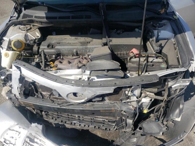 Photo 7 from auction – 2009 TOYOTA CAMRY BASE with VIN 4T1BE46KX9U379715