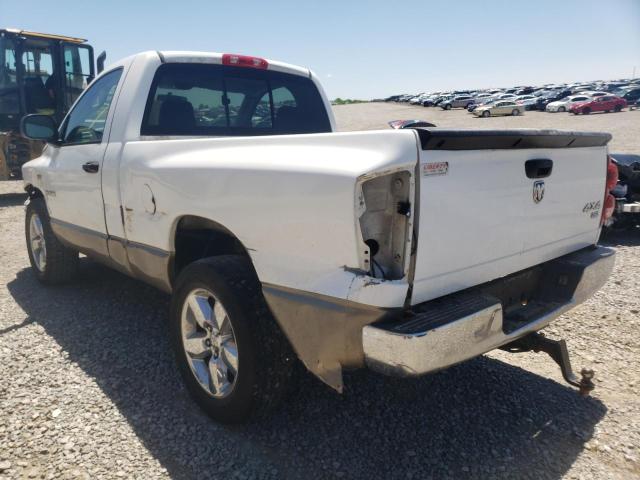 Photo 3 from auction – 2008 DODGE RAM 1500 S with VIN 1D7HU16248J140571