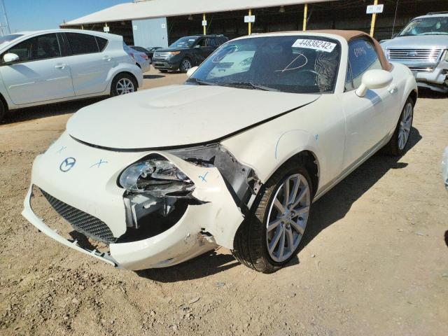 Photo 2 from auction – 2006 MAZDA MX-5 MIATA with VIN JM1NC25F160120906