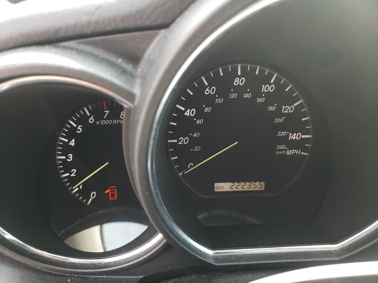 Photo 13 from auction – 2008 LEXUS RX 350 with VIN 2T2GK31U98C046855