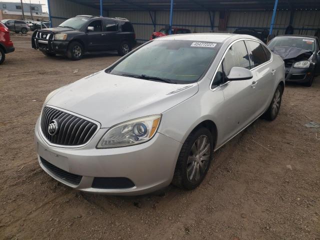 Photo 2 from auction – 2015 BUICK VERANO with VIN 1G4PP5SK8F4208582