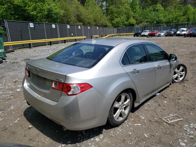Photo 4 from auction – 2010 ACURA TSX with VIN JH4CU2F6XAC037984