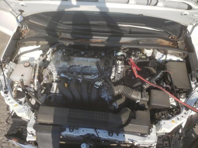 Photo 7 from auction – 2020 TOYOTA COROLLA LE with VIN 5YFEPRAE6LP114840