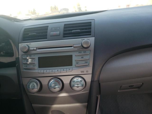 Photo 9 from auction – 2009 TOYOTA CAMRY BASE with VIN 4T1BE46K99U900939