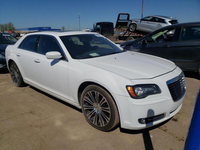 CHRYSLER 300 S 2013 with VIN 2C3CCABG6DH572975 - Photo from auction