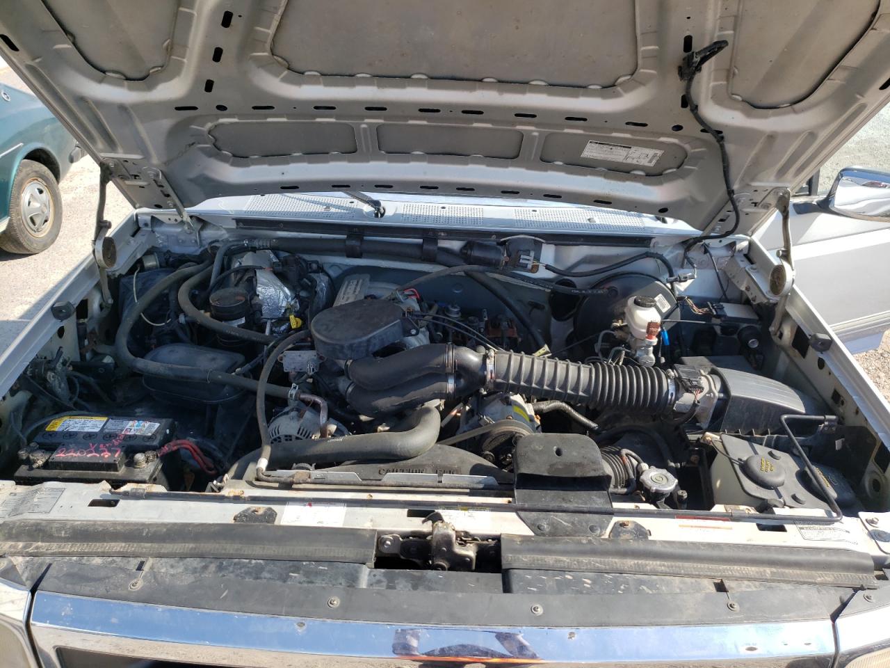 Photo 7 from auction – 1996 FORD F150 with VIN 1FTEF14H6TLB79397
