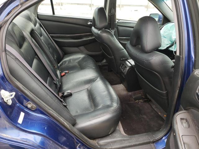 Photo 6 from auction – 2003 ACURA 3.2TL TYPE with VIN 19UUA568X3A019521