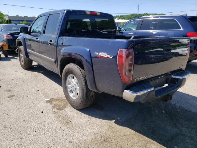 Photo 3 from auction – 2008 GMC CANYON with VIN 1GTDT13E688133266