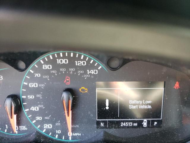 Photo 8 from auction – 2021 CHEVROLET TRAX 1LT with VIN KL7CJLSB2MB339098