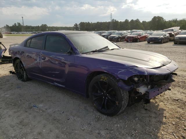DODGE CHARGER SX 2016 with VIN 2C3CDXHG2GH188669 - Photo from auction