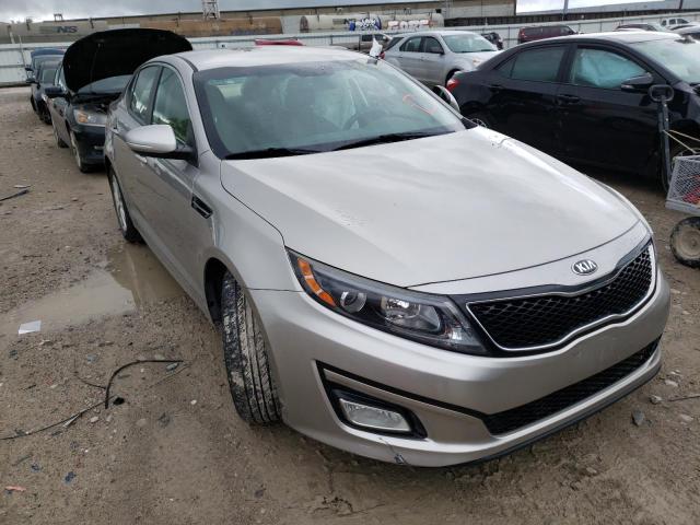Photo 1 from auction – 2014 KIA OPTIMA LX with VIN 5XXGM4A7XEG344124