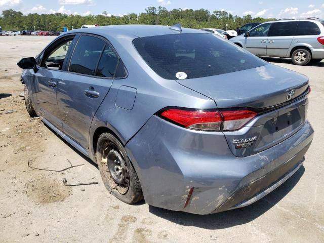 Photo 3 from auction – 2020 TOYOTA COROLLA LE with VIN 5YFEPRAE8LP030731
