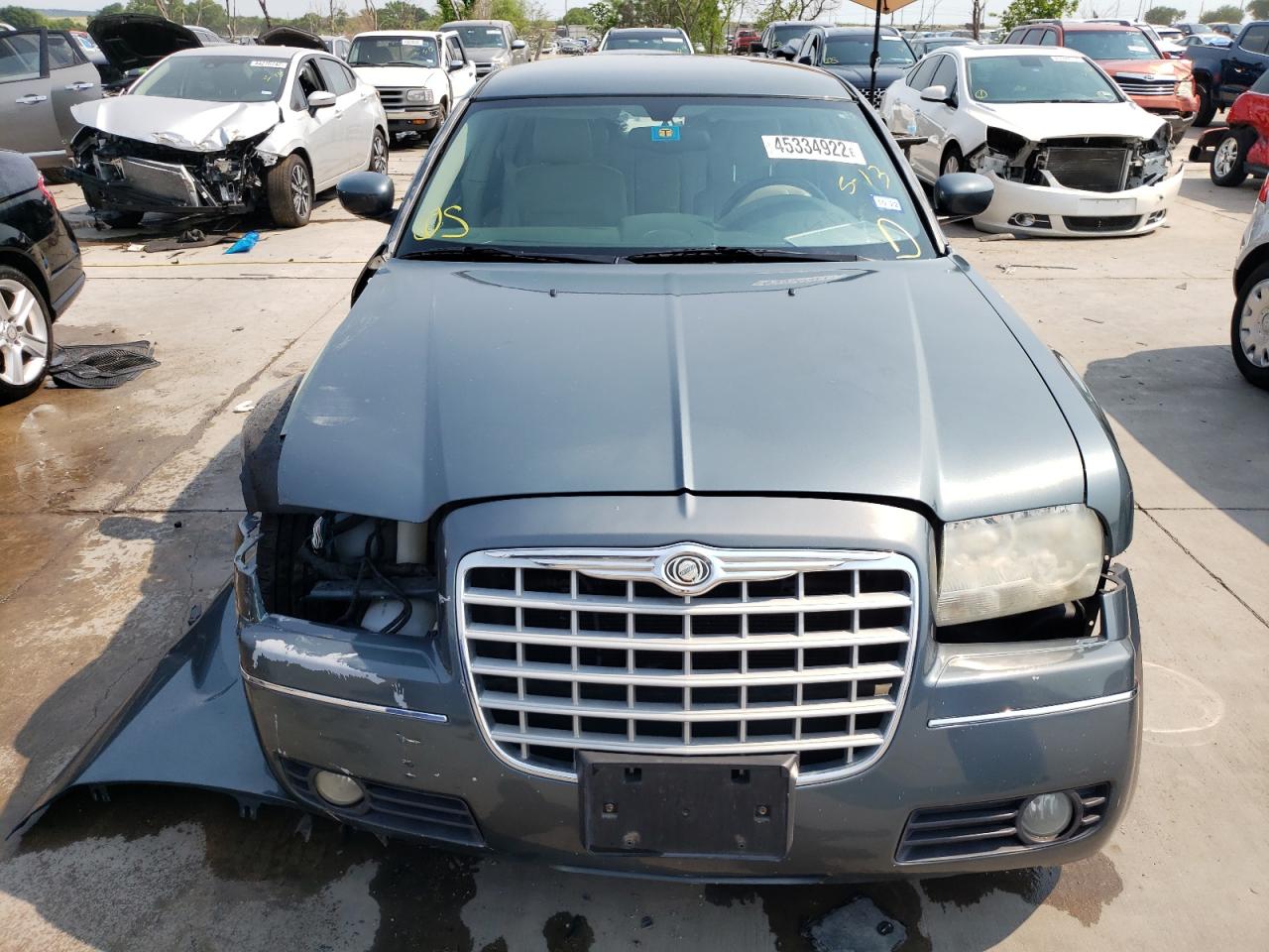Photo 10 from auction – 2005 CHRYSLER 300 TOURIN with VIN 2C3JA53G45H693783
