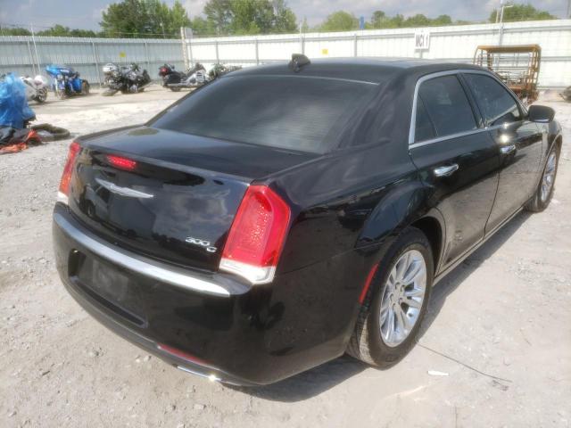 Photo 4 from auction – 2016 CHRYSLER 300C with VIN 2C3CCAEG1GH328649