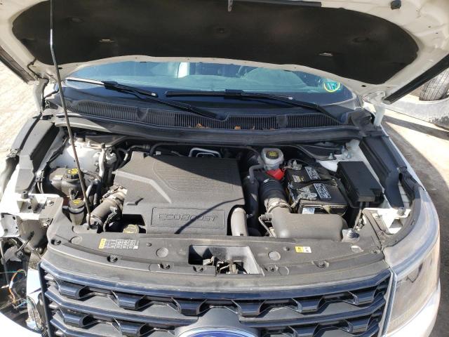 Photo 7 from auction – 2017 FORD EXPLORER S with VIN 1FM5K8GT7HGD82234