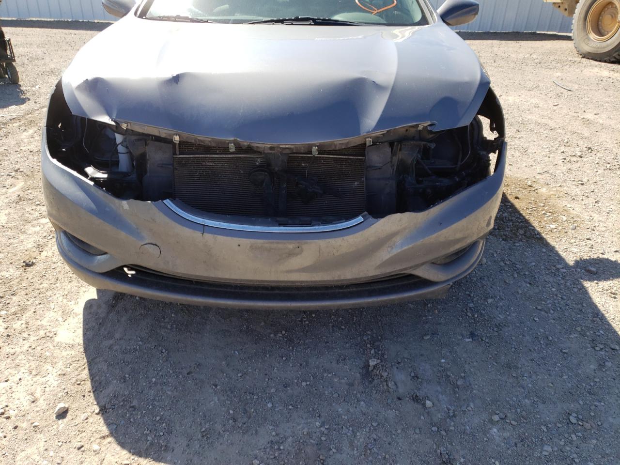 Photo 9 from auction – 2011 HYUNDAI SONATA GLS with VIN 5NPEB4AC5BH272016