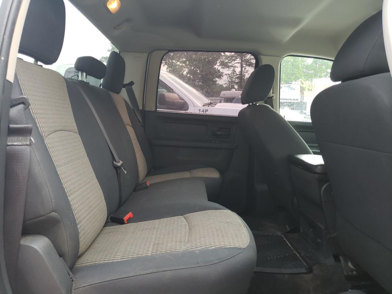 Photo 6 from auction – 2012 DODGE RAM 3500 S with VIN 3C63D3GL8CG172450