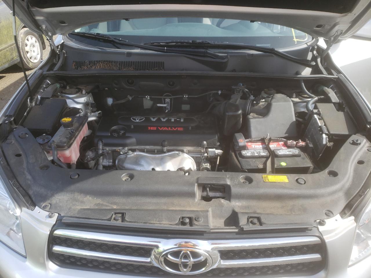 Photo 7 from auction – 2008 TOYOTA RAV4 LIMIT with VIN JTMBD31V886085574