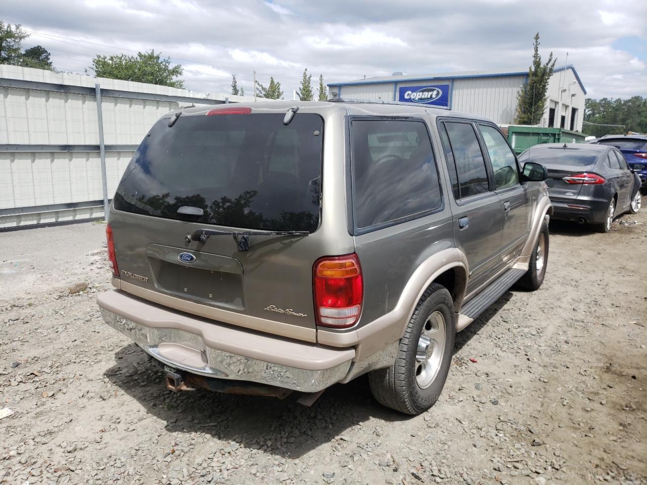 Photo 4 from auction – 2000 FORD EXPLORER E with VIN 1FMZU74E1YZB72969