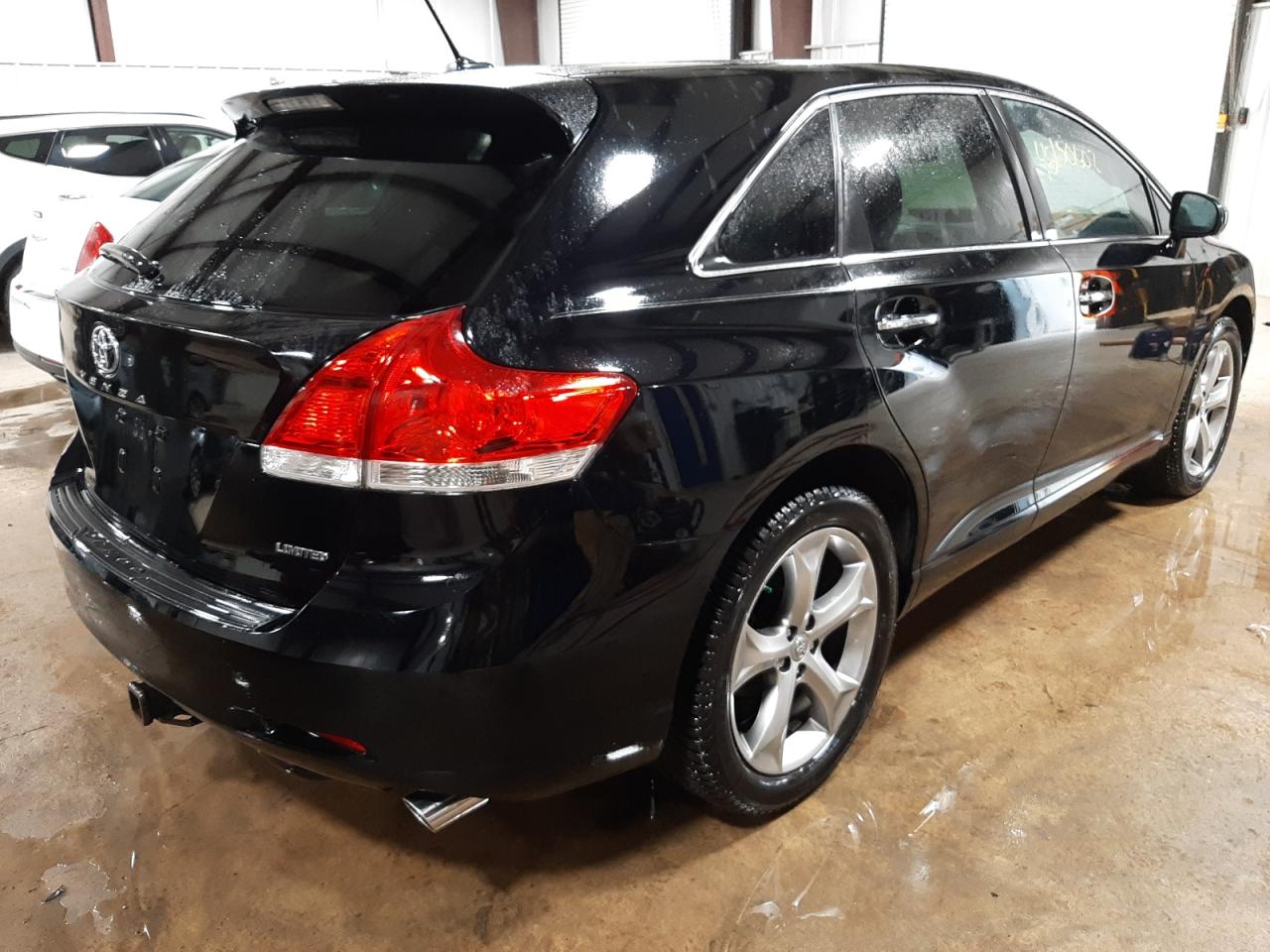 Photo 4 from auction – 2012 TOYOTA VENZA LE with VIN 4T3ZK3BB2CU049640