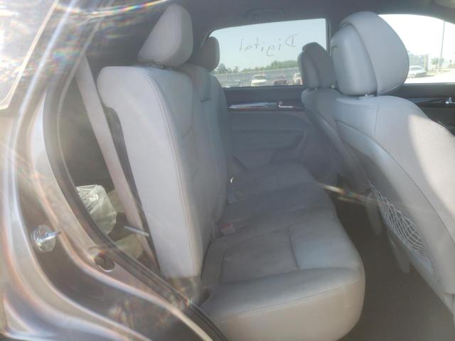 Photo 7 from auction – 2012 KIA SORENTO BA with VIN 5XYKT3A62CG192170
