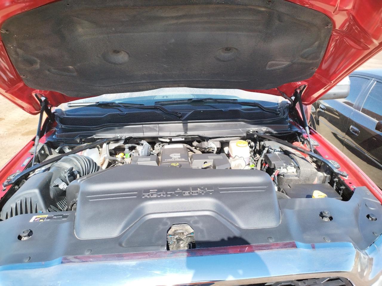 Photo 7 from auction – 2021 RAM 2500 TRADE with VIN 3C6UR5CL8MG606858