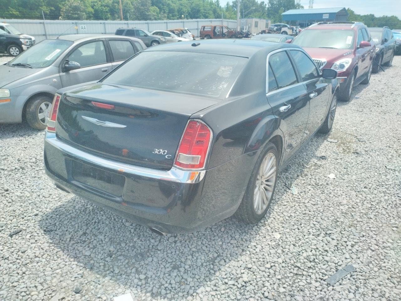Photo 4 from auction – 2011 CHRYSLER 300C with VIN 2C3CA6CT7BH593815