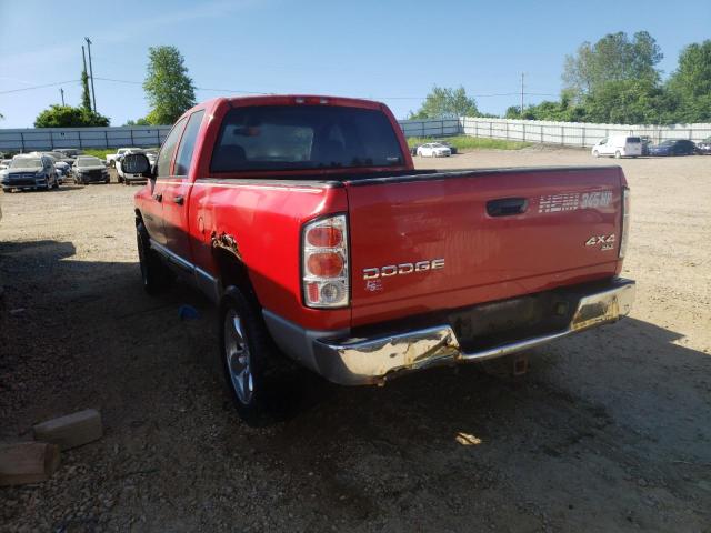 Photo 3 from auction – 2003 DODGE RAM 1500 S with VIN 1D7HU18D63S351188