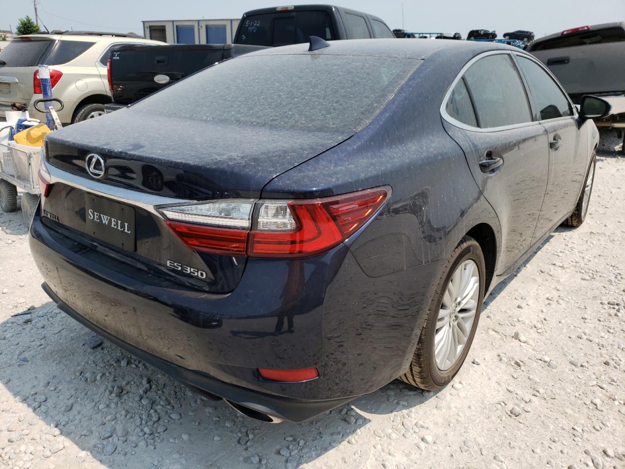 Photo 17 from auction – 2017 LEXUS ES 350 with VIN 58ABK1GG9HU068219