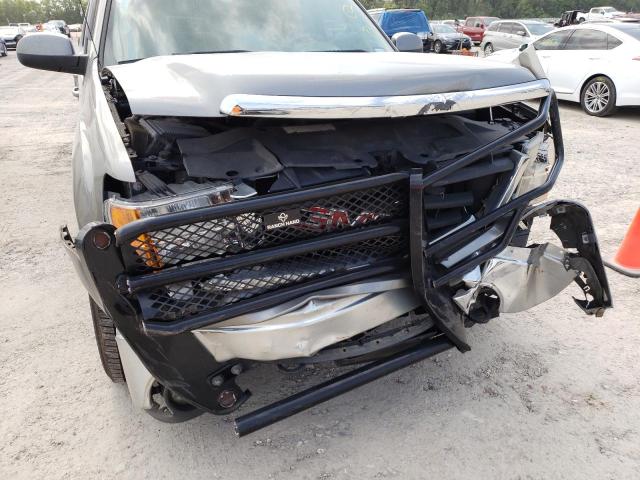 Photo 9 from auction – 2008 GMC SIERRA K15 with VIN 3GTEK13M08G123034