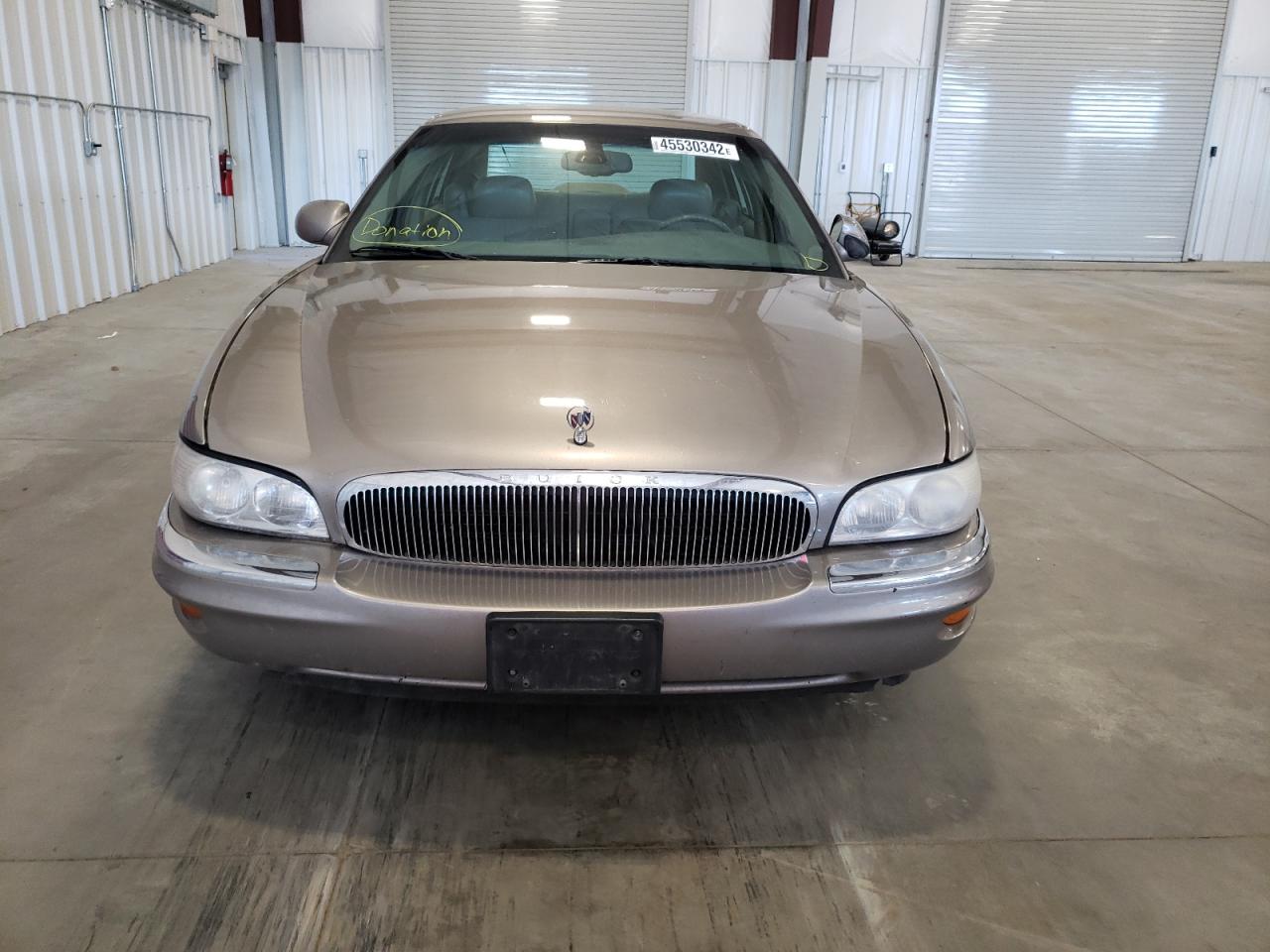 Photo 9 from auction – 2001 BUICK PARK AVENU with VIN 1G4CW54K214125995