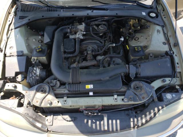 Photo 7 from auction – 2002 LINCOLN LS with VIN 1LNHM87A32Y698995
