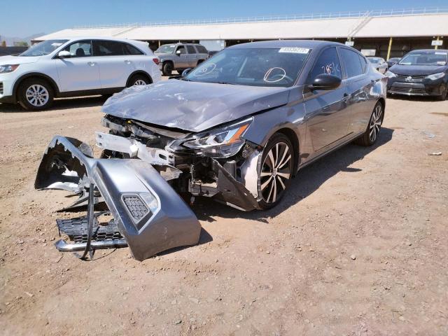 Photo 2 from auction – 2020 NISSAN ALTIMA SR with VIN 1N4BL4CV7LC203510
