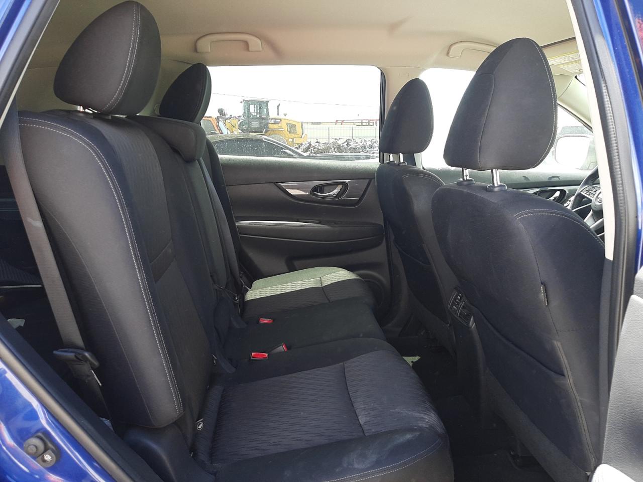 Photo 18 from auction – 2020 NISSAN ROGUE S with VIN KNMAT2MT3LP536478