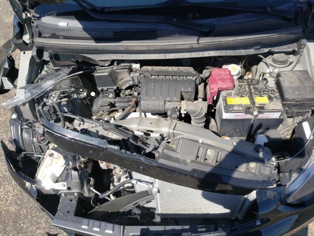 Photo 7 from auction – 2017 MITSUBISHI MIRAGE ES with VIN ML32A3HJ2HH020495