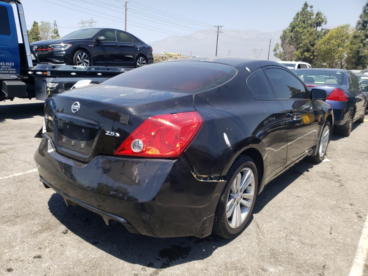 Photo 4 from auction – 2012 NISSAN ALTIMA S with VIN 1N4AL2EPXCC145309