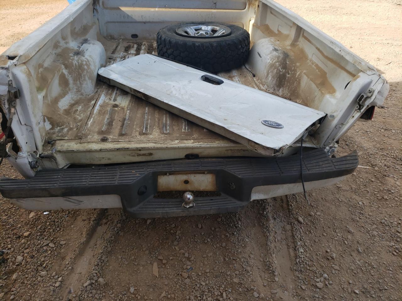 Photo 9 from auction – 2000 FORD RANGER SUP with VIN 1FTYR14V9YTB17963