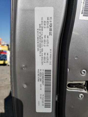 Photo 10 from auction – 2015 DODGE CHARGER SE with VIN 2C3CDXBGXFH858377
