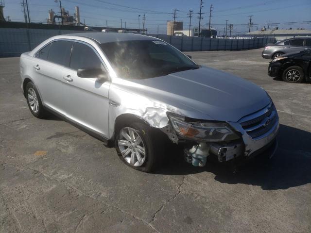 FORD TAURUS SE 2012 con VIN 1FAHP2DWXCG139336 - Foto de la subasta