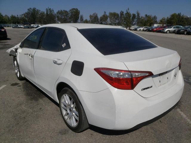 Photo 3 from auction – 2016 TOYOTA COROLLA L with VIN 5YFBURHE7GP485920