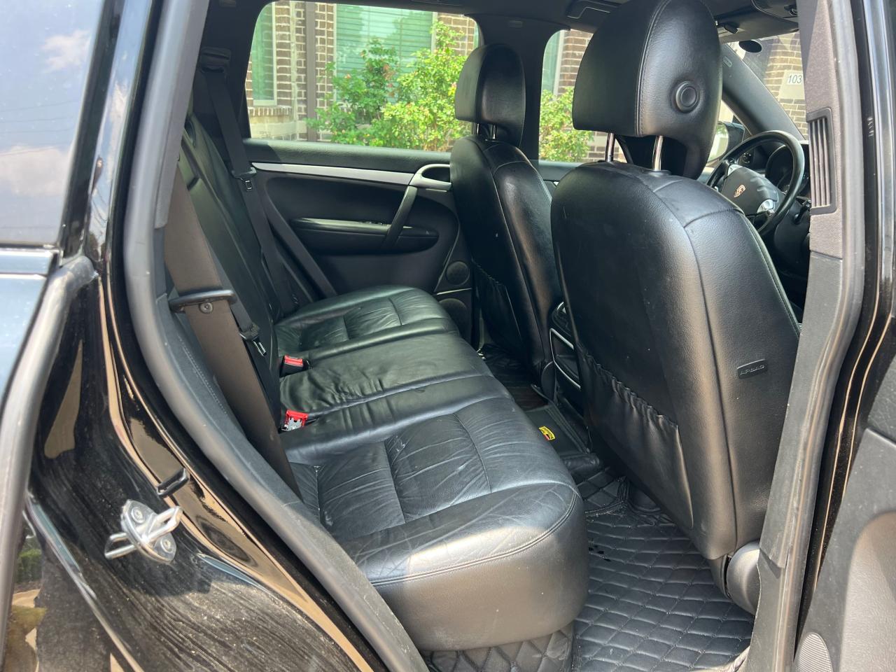 Photo 6 from auction – 2008 PORSCHE CAYENNE with VIN WP1AA29P98LA05848