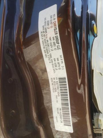 Photo 10 from auction – 2012 FIAT 500 SPORT with VIN 3C3CFFBR0CT102405