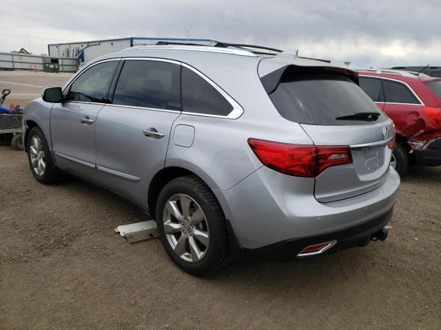 Photo 3 from auction – 2016 ACURA MDX ADVANC with VIN 5FRYD4H98GB040855