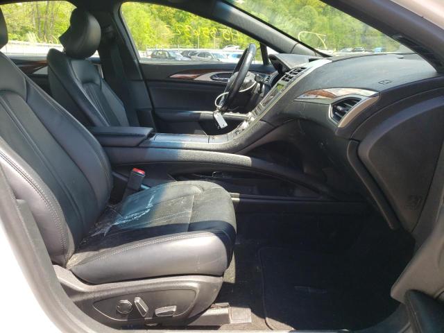 Photo 9 from auction – 2018 LINCOLN MKZ RESERV with VIN 3LN6L5F93JR607768