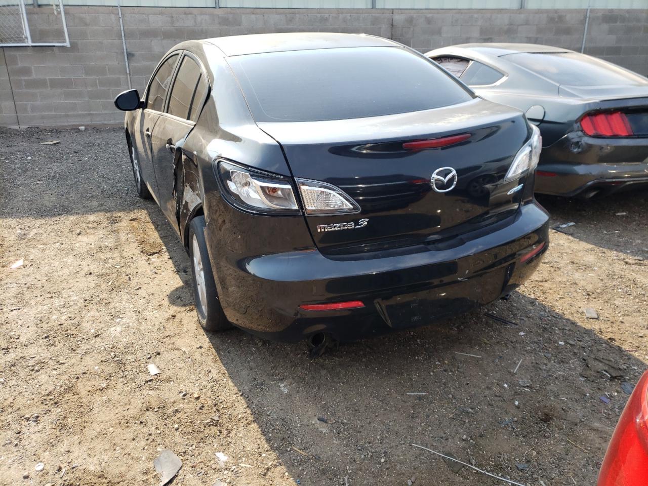 Photo 15 from auction – 2012 MAZDA 3 I with VIN JM1BL1V89C1696523