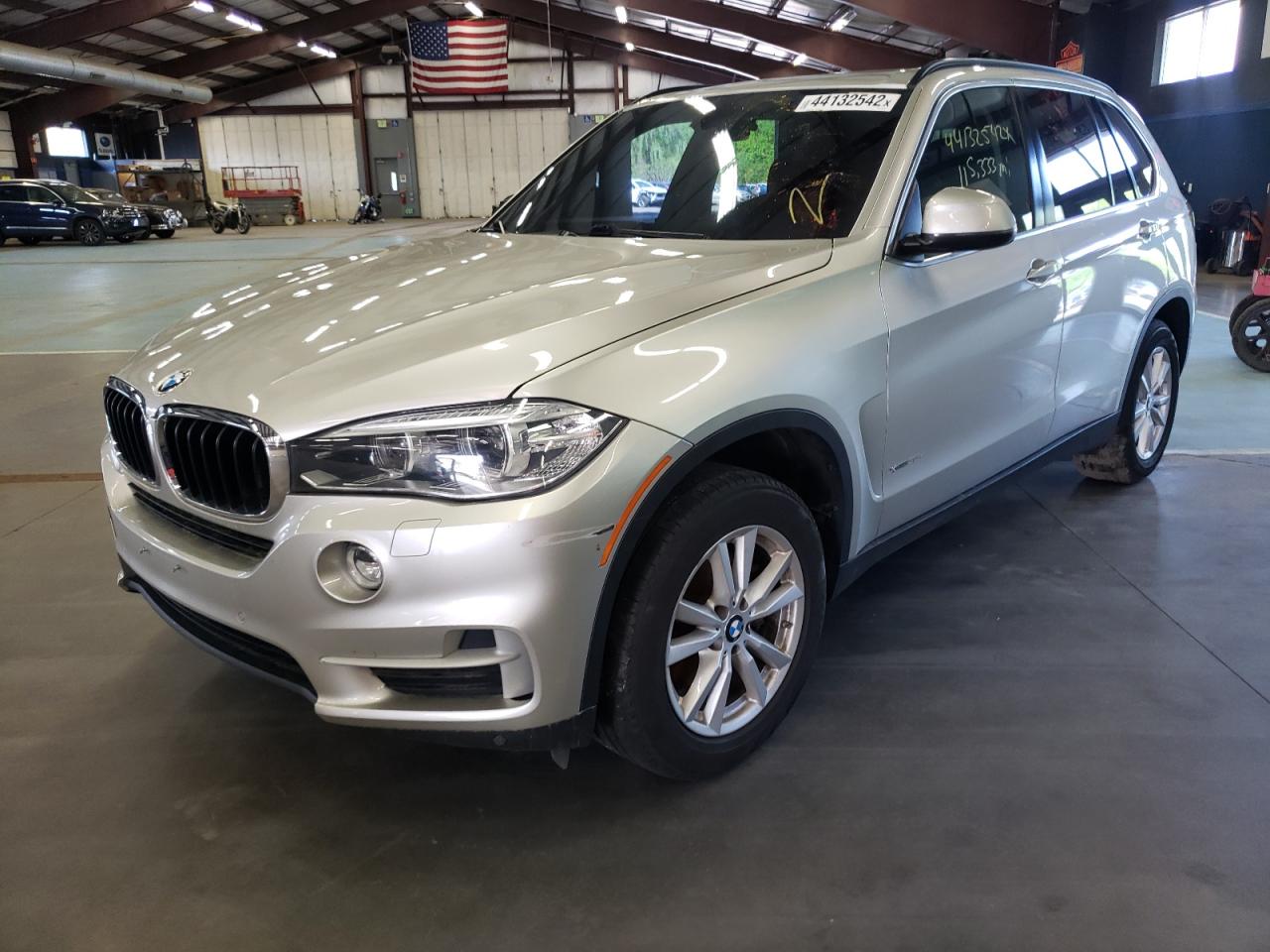 Photo 2 from auction – 2014 BMW X5 XDRIVE3 with VIN 5UXKR0C50E0H27136