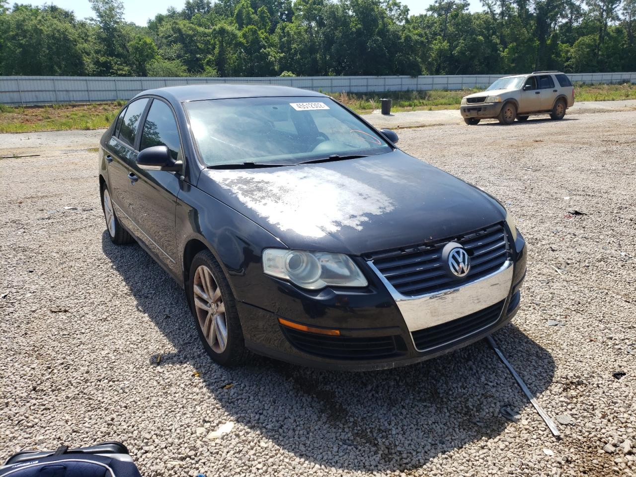 Photo 1 from auction – 2007 VOLKSWAGEN PASSAT with VIN WVWJK73C27P029529