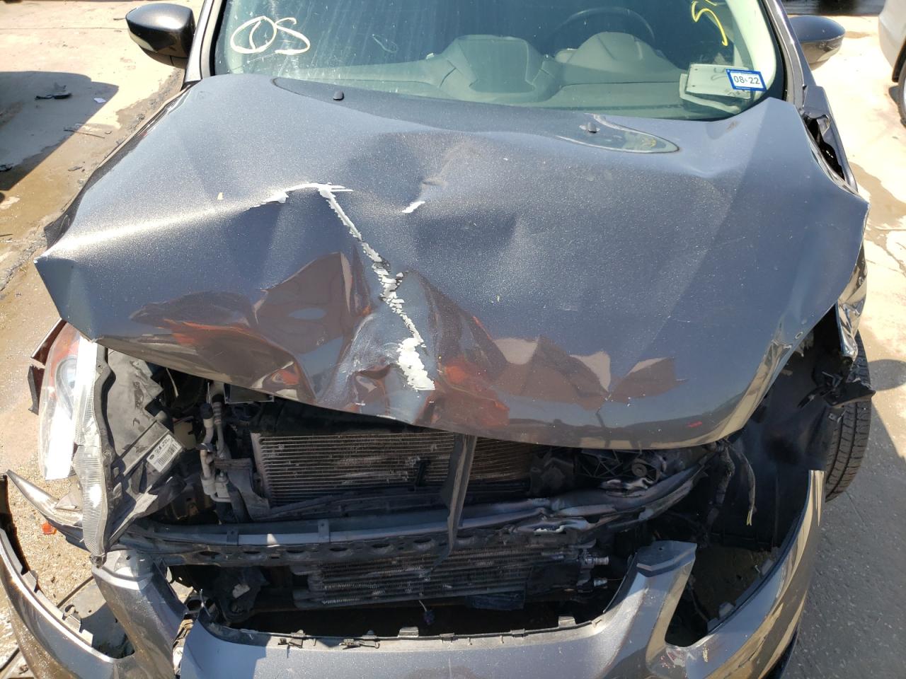 Photo 7 from auction – 2015 FORD C-MAX SE with VIN 1FADP5AU0FL106196