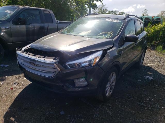 Photo 2 from auction – 2018 FORD ESCAPE SE with VIN 1FMCU0GD9JUC29454